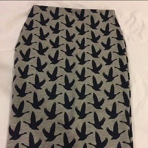 H&M Midi Pencil Skirt